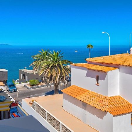 Wonderful Apartment With A Sea View, Wifi, Pool 푸에르토 데 산티아고 외부 사진
