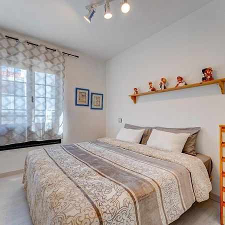 Wonderful Apartment With A Sea View, Wifi, Pool 푸에르토 데 산티아고 외부 사진