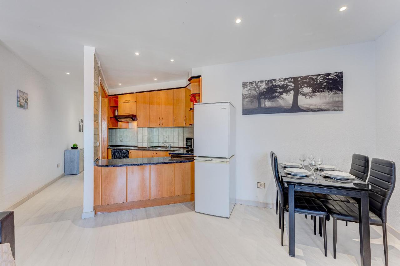 Wonderful Apartment With A Sea View, Wifi, Pool 푸에르토 데 산티아고 외부 사진