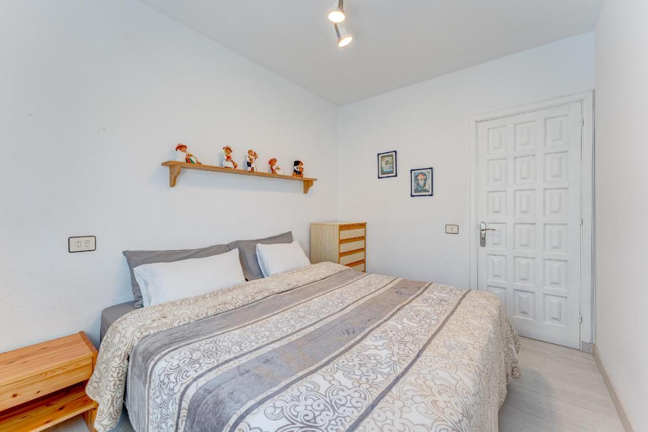 Wonderful Apartment With A Sea View, Wifi, Pool 푸에르토 데 산티아고 외부 사진