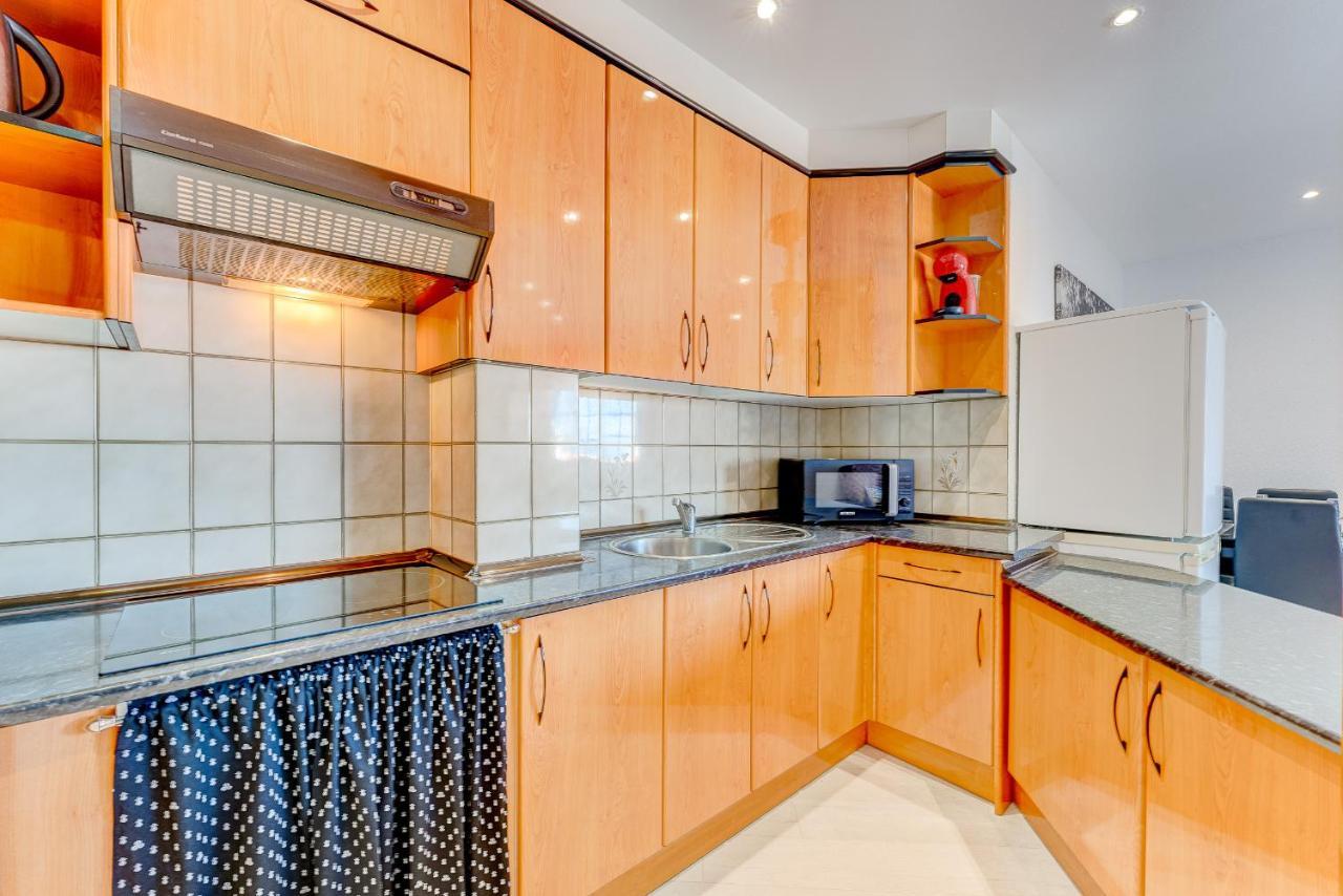Wonderful Apartment With A Sea View, Wifi, Pool 푸에르토 데 산티아고 외부 사진