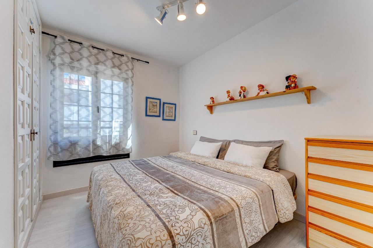 Wonderful Apartment With A Sea View, Wifi, Pool 푸에르토 데 산티아고 외부 사진
